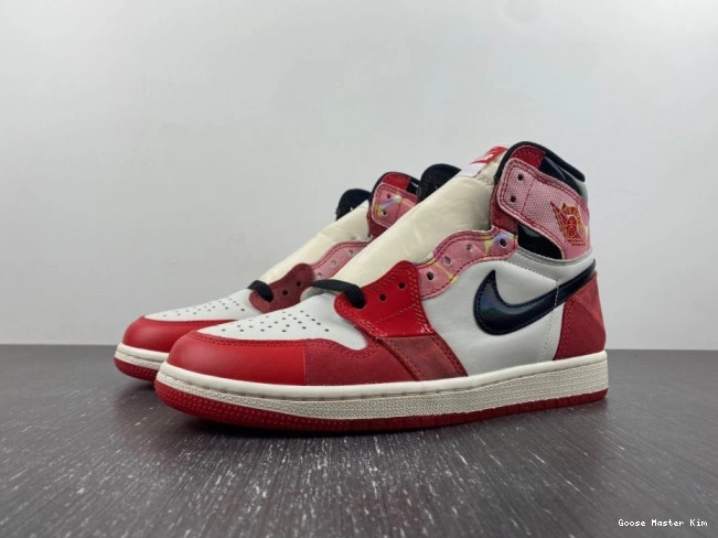 1 ACROSS OG THE SPIDER-MAN JORDAN HIGH SPIDER-VERSE DV1748-601 0709